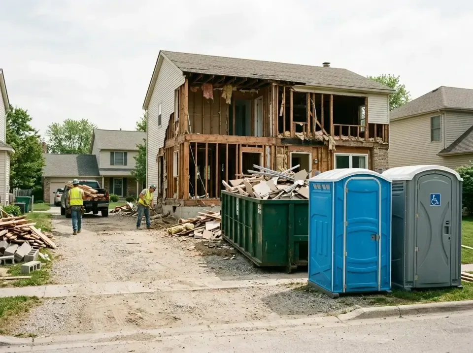 home-renovation-demolition-sit-010 — frequently asked questions, Portable Toilet & Dumpsters Rental in Galena, IL
